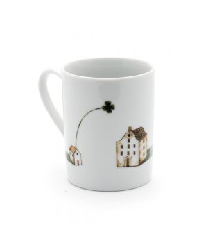  Mug "Happiness lives in small spaces", fig. 2 