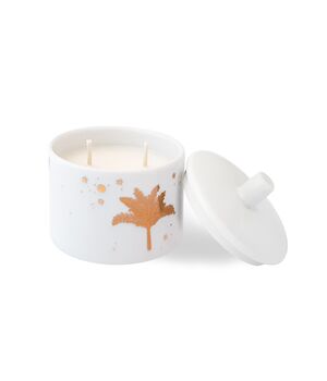  OUD Candle in porcelain recipient, fig. 1 