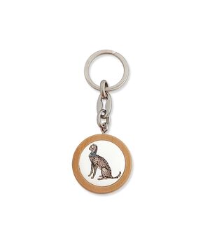  Cheetah Key Ring, fig. 1 