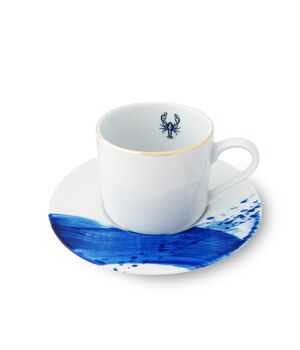  Cup with Saucer Small "Nautilus", fig. 1 