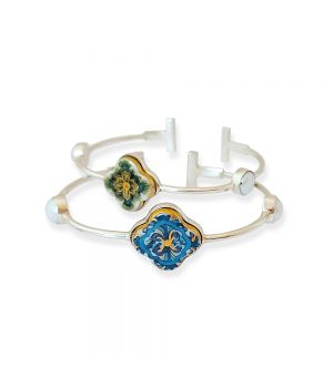  Green Cross "Byzantium" Bracelet with Pearls, fig. 2 