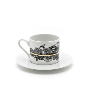  Cup with Saucer "Garden of My Dreams" no. 1, fig. 3 