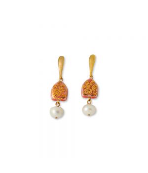 House and Pearl Earrings "Laura", fig. 2 