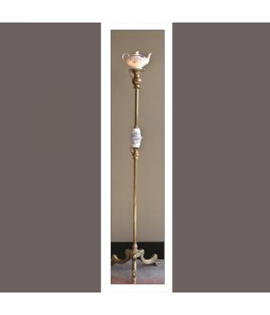  "La Belle Epoque" Floor Lamp, fig. 1 