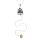  Duo House Necklace and Charm "Garden of My Dreams", fig. 1 