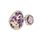  Inel Duo cu ametist "Spring is in The Air" – Premium Collection, fig. 1 
