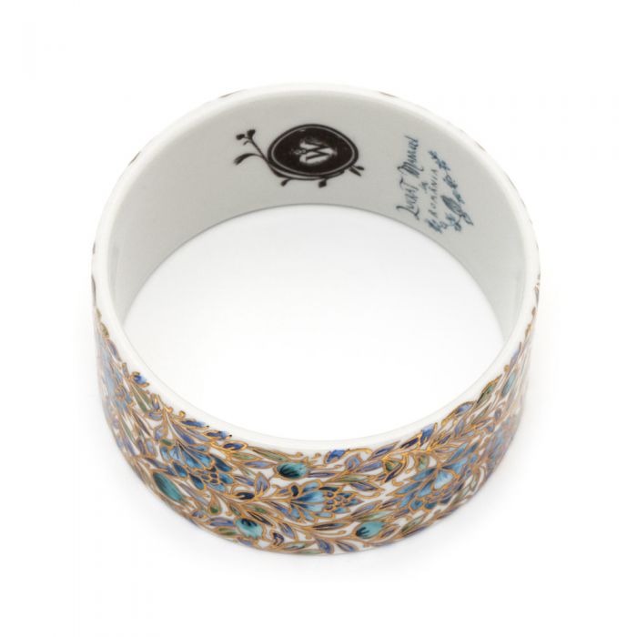  Porcelain Bangle "Spring is in the Air", fig. 3 