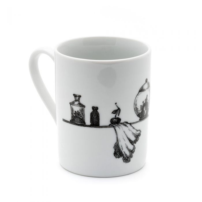  Mug "The art of putting things in order", fig. 2 