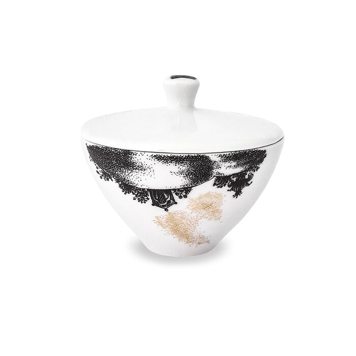  Sugar Bowl "Fantastic Landscape with Palm Tree", fig. 1 