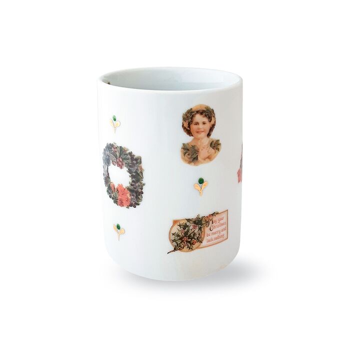  Mug "Small Joys of Spring", fig. 3 