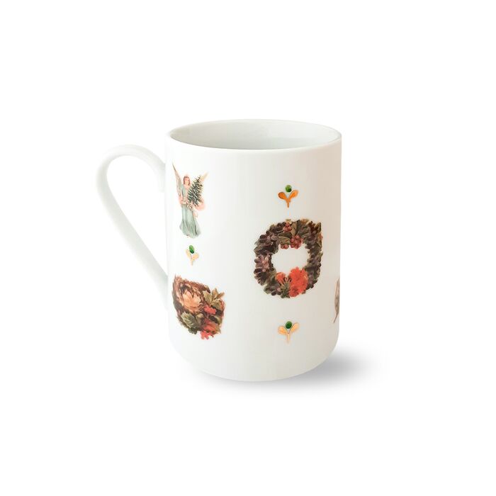  Mug "Small Joys of Spring", fig. 2 