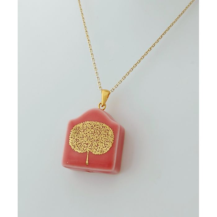  Duo House Gold Heart "Tree of Life", fig. 2 