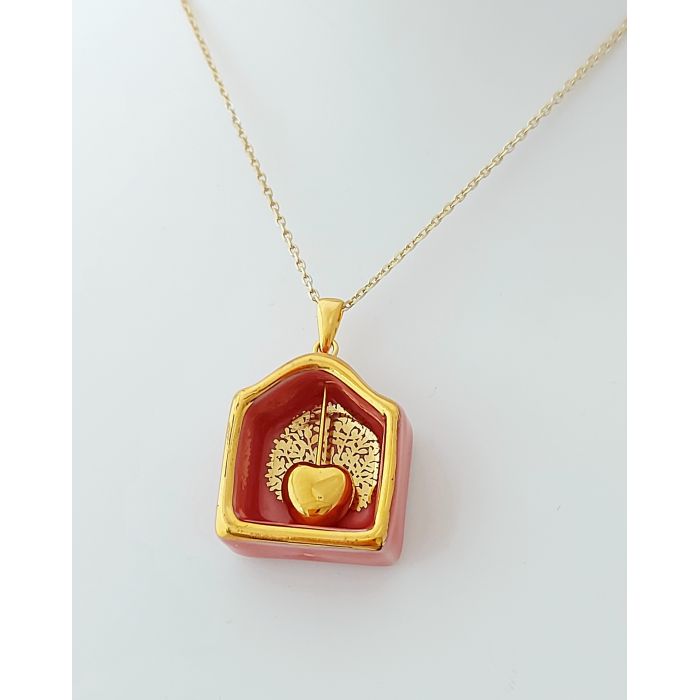  Duo House Gold Heart "Tree of Life", fig. 1 