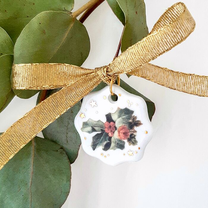  St. Nicholas Decoration "Vintage Christmas", fig. 2 