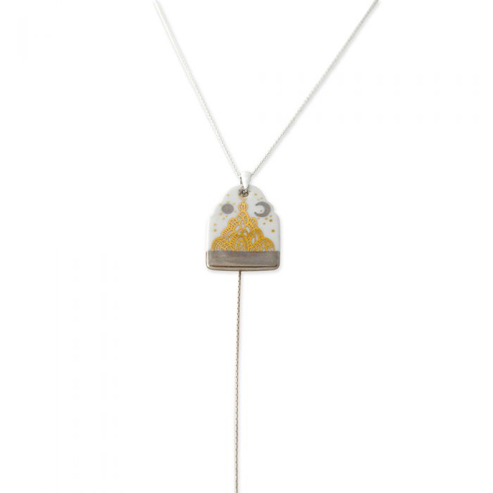  Baroque House Necklace and Charm "Algarve", fig. 2 
